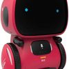 98K Kids Robot Toy, Smart Talking Robots, Gift for Boys and Girls Age 3+, Intelligent