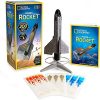 NATIONAL GEOGRAPHIC Rocket Launcher for Kids – Patent-Pending Motorized,