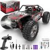 RADCLO 1:14 Scale RC Cars, 4WD High Speed 40 Km/h Monster RC Truck for All Terrain,