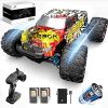 DEERC RC Cars 9310 High Speed Remote Control Car for Adults Kids 30+MPH, 1:18 Scales