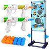 Gun Toy for 5 6 7 8 9 10 11 12 Years Old Boys Girls Best Kids Birthday Gift with