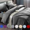 SONORO KATE Bed Sheet Set Super Soft Microfiber 1800 Thread Count Luxury Egyptian