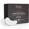100 Pairs Under Eye Pads for Lash Extensions - Lint Free Hydrogel Eye Patches with