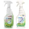 CleanSmart Nursery & High Chair Cleaner, 23 Ounce Bottle (Pack of 2), Hypochlorous