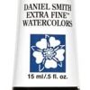 DANIEL SMITH Extra Fine Watercolor 15ml Paint Tube, Phthalo Blue Green Shade