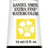 DANIEL SMITH Extra Fine Watercolor 15ml Paint Tube, Aureolin Cobalt Yellow