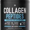 Sports Research Collagen Powder Supplement - Vital for Healthy Joints, Bones, Skin, &