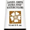 DANIEL SMITH Extra Fine Watercolor 15ml Paint Tube, Yellow Ochre (284600114)