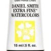 DANIEL SMITH Extra Fine Watercolor 15ml Paint Tube, Hansa Yellow Light (284600041)