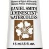 DANIEL SMITH Extra Fine Watercolor Paint, 15ml Tube, Iridescent Antique Bronze,