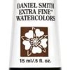 DANIEL SMITH Extra Fine Watercolor Paint, 15ml Tube, Transparent Brown Oxide,