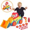 VATOS Take Apart Car, STEM Toys for 3 -4 -5 Years Old Boys & Girls, Construction Toys