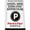 DANIEL SMITH Extra Fine Watercolor Paint, 15ml Tube, Black Tourmaline Genuine,
