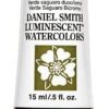 DANIEL SMITH Extra Fine Watercolor Paint, 15ml Tube, Duochrome Saguaro Green,