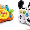 VTech Turn and Learn Driver Amazon Exclusive,Orange & Pull and Sing Puppy