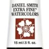 DANIEL SMITH Extra Fine Watercolor 15ml Paint Tube, Venetian Red (284600111)