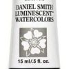 DANIEL SMITH Extra Fine Watercolor Paint, 15ml Tube, Pearlescent White, 284640025