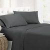 Home Essentials Ultra Soft Hypoallergenic Wrinkle Resistant Double Brushed Microfiber
