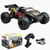 1:18 Scale 9307E 4X4 40KM/H+ RC Monster Truck Car for Boys and Adults 2.4GHz Super