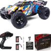 1:18 Scale 40+km/h RC Cars for Adults high Speed Remote Control Truck All-Terrain 4WD