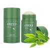 2 Pack Green Tea Mask Stick for Face, Blackhead Remover with Green Tea Extract, Deep