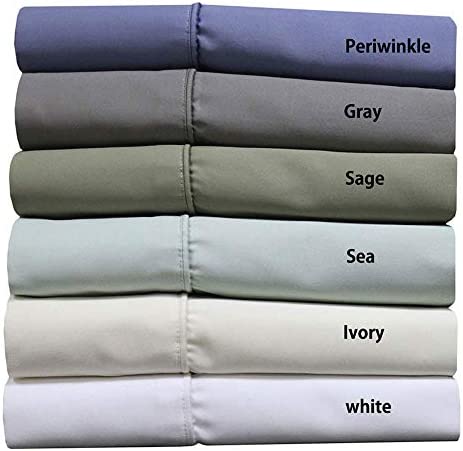 Royal Hotel’s Luxury Heavyweight 1000 Thread Count 4pc Bed Sheet Set 100% Cotton