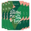 FaceTory Soothe Me Tea Tree 2-Step Sheet Mask with Tea Tree Oil and Chamomile Extract