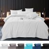 SONORO KATE 100% Pure Egyptian Cotton Sheets Sets,Cooling Bed Sheets 800 Thread Count
