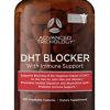 DHT Blocker - Hair Growth Supplement for Genetic Thinning for Men and Women |