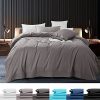 SONORO KATE 100% Pure Egyptian Cotton Sheets Sets,Cooling Bed Sheets 800 Thread Count