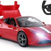 Rastar RC Car | Radio Remote Control Car 1/14 Scale Ferrari 458 Special A, Model Toy