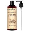 Castor Oil Shampoo For Hair Growth with Jamaican Black Castor Oil, For All Hair