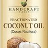 Handcraft Fractionated Coconut Oil - 100% Pure & Natural Premium Grade Coconut