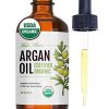 Argan Oil for Hair and Skin - Kate Blanc Cosmetics. 100% Pure Cold Pressed Organic
