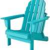 PILITO Adirondack Chair, Outdoor Folding Chairs, Patio Lounge Chair, Weather
