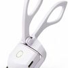 VEMOVA Heated Eyelash Curler, USB Rechargeable Electric Makeup Accessory for Women,