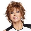 Raquel Welch Trend Setter Mid-Length Shag Wig by Hairuwear, Large Cap Size, R29S+