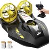 Remote Control Boat for Kids and Adults, SYMA 2.4GHz Q11 Amphibious RC Boats for