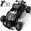 Remote Control Car for Adults Metal Toy RC Drift 1/20 Scale Monster Truck Crawlers