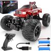 BEZGAR TC141 Toy Grade 1:14 Scale Remote Control Car, All Terrains Electric Toy Off