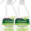 Biokleen Bac-Out Fresh, Fabric Refresher - 2 Pack - Eco-Friendly, Plant-Based, No