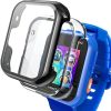 Keepamor 2 Pack Screen Protector Only Compatible with VTech Kidizoom Smartwatch DX2