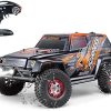 Mostop RC Crawler Waterproof 4x4 Rock Crawler Remote Control Truck for Adults and