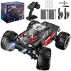 Rc Remote Control Cars Trucks,Ivienx 1/16 Scale Hobby 4x4 Offroad Cars for