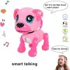 amdohai Interactive Puppy - Smart Pet, Electronic Robot Dog Toys for Age 3 4 5 6 7 8