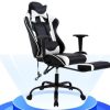 Best Home PC Gaming Reclining Chair Video Game Chair Ergonomic Racing Heavy Duty