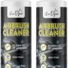 Airbrush Cleaner (16-oz Per Bottle), Made in The USA | Multi-Purpose Airbrush