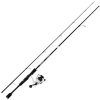 KastKing Crixus Fishing Rod and Reel Combo, Baitcasting Combo, IM6 Graphite Blank Rod