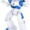 High-tech Artificial Intelligence Robot, Smart RC Robot Toy for Kids, Gesture Sensing