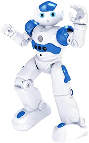 High-tech Artificial Intelligence Robot, Smart RC Robot Toy for Kids, Gesture Sensing